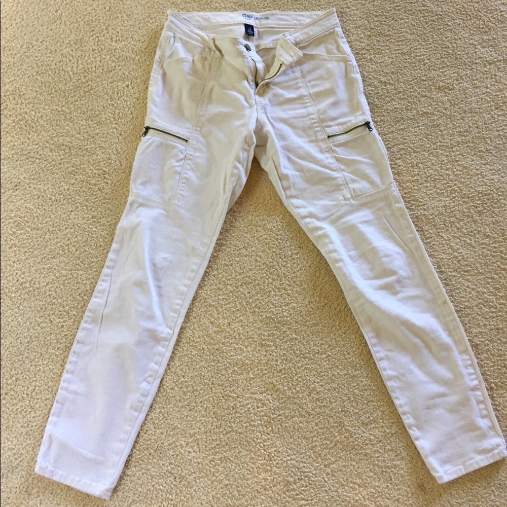 Gap legging jeans